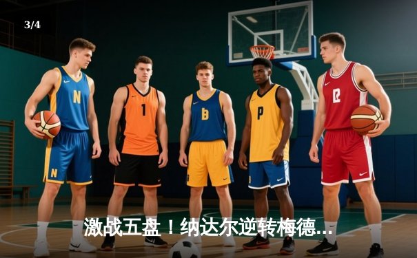 激战五盘！纳达尔逆转梅德韦杰夫，第14次加冕法网桂冠 - 3