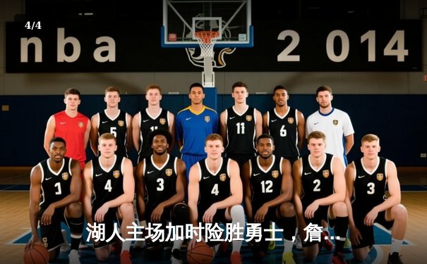 湖人主场加时险胜勇士，詹姆斯关键三分锁定胜局 - 4