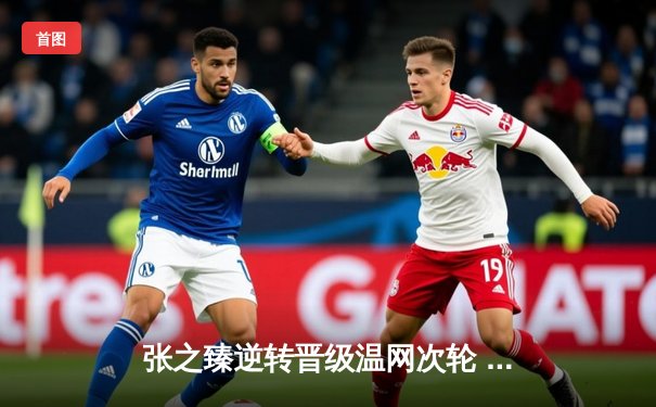 张之臻逆转晋级温网次轮 三盘激战创中国男网新历史